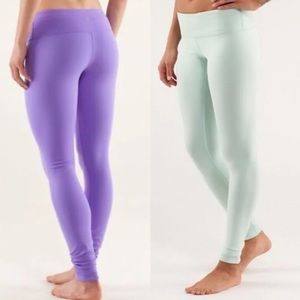 lululemon reversible leggings